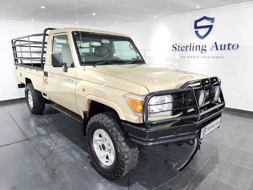 Toyota Land Cruiser 79 4.0 Pick Up