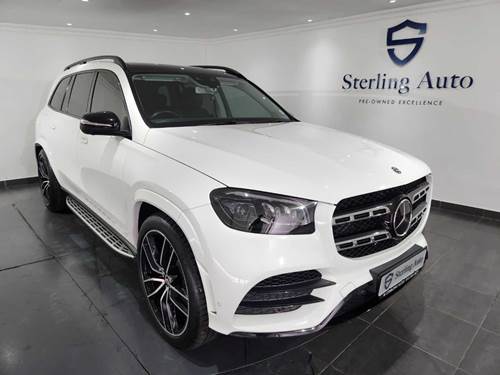 Mercedes Benz GLS 400d