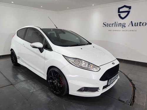 Ford Fiesta ST 1.6 EcoBoost GDTi