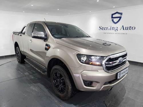 Ford Ranger IX 2.2 TDCi XLS Super Cab Auto