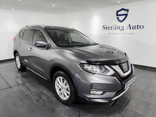 Nissan X-Trail VII 2.5 Acenta Plus 4x4 CVT 7 Seater