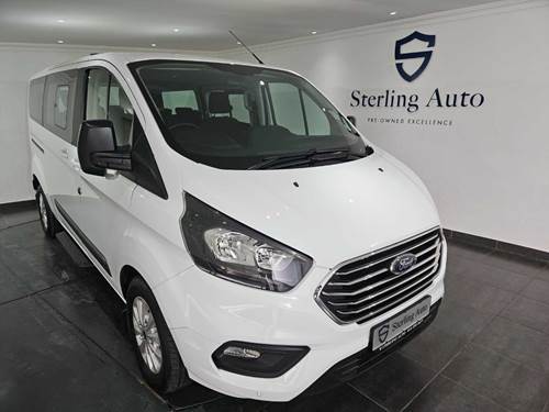 Ford Tourneo 2.2 TDCi Custom Ambiente LWB