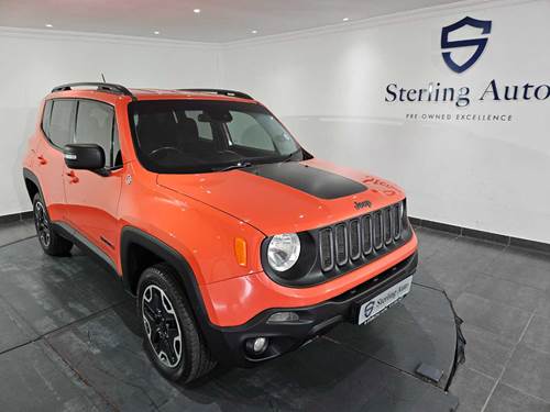 Jeep Renegade 2.4 Trailhawk AWD Auto