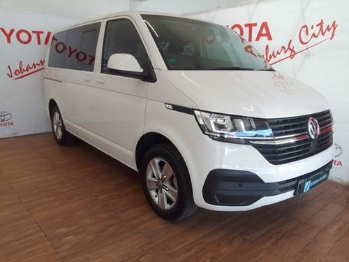 Volkswagen (VW) Kombi T6.1 2.0 TDi DSG (110kW) Trendline