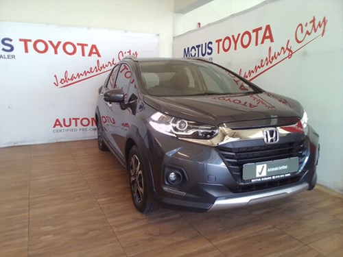 Honda WR-V 1.2 Elegance