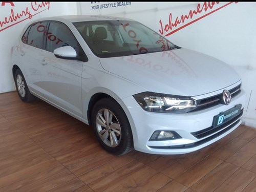 Volkswagen (VW) Polo 1.0 TSi Comfortline