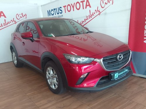 Mazda CX-5 2.0 Active Auto