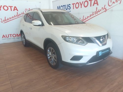 Nissan X-Trail VII 2.0 XE 2X4