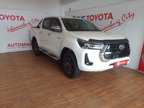 Toyota HIlux 2.8 GD-6 RB Raider Double Cab Auto