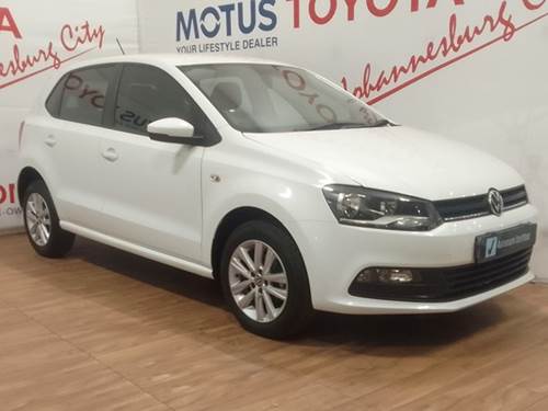 Volkswagen (VW) Polo Vivo 1.6 Hatch Comfortline Tiptronic 5 Door