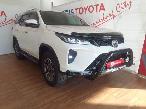 Toyota Fortuner VI 2.8GD-6 Raised Body Auto 4x4