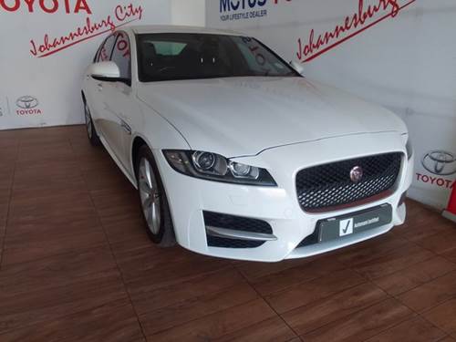 Jaguar XF 2.0 R-Sport