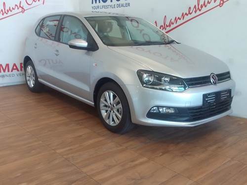 Volkswagen (VW) Polo Vivo 1.4 Hatch Trendline 5 Door