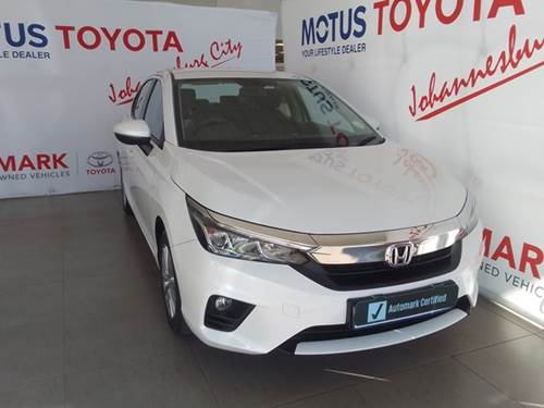 Honda Ballade 1.5 Comfort CVT