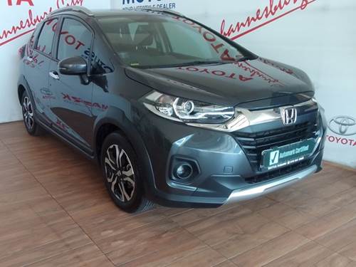 Honda WR-V 1.2 Elegance