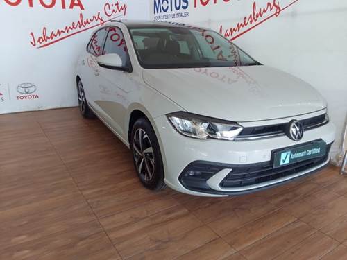 Volkswagen (VW) Polo 1.0 TSI Life