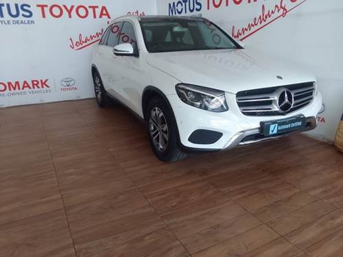 Mercedes Benz GLC 220d 4Matic