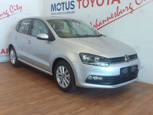 Volkswagen (VW) Polo Vivo 1.4 Hatch Trendline 5 Door