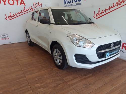 Suzuki Swift 1.2 GA Hatch