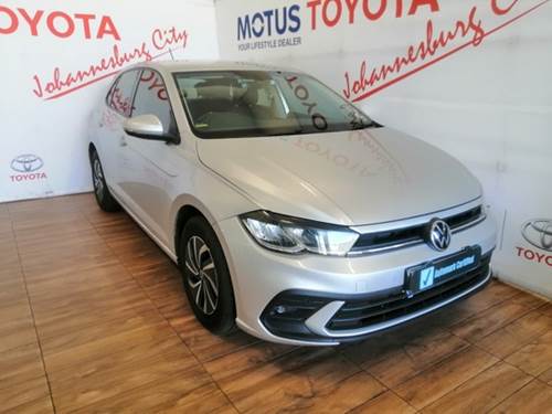 Volkswagen (VW) Polo 1.0 TSi Life DSG