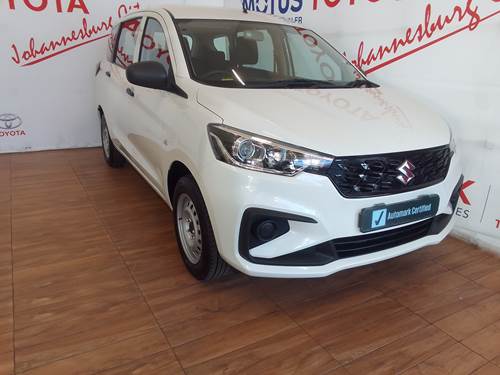 Suzuki Ertiga 1.5 GA