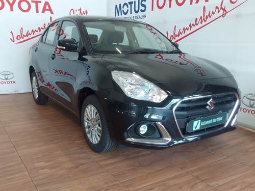 Suzuki Swift DZIRE 1.2 GL 5MT