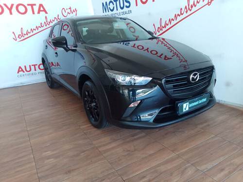 Mazda CX-3 2.0 Active Auto