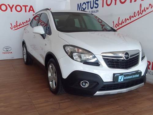 Opel Mokka 1.4 T Cosmo