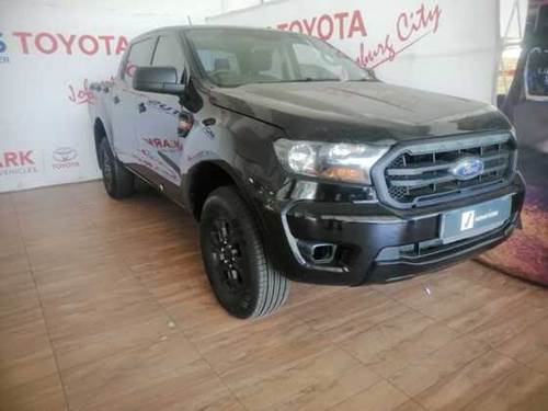 Ford Ranger IX 2.2 TDCi XL Double Cab Auto