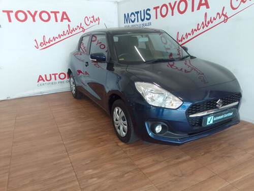 Suzuki Swift 1.2 GL Hatch