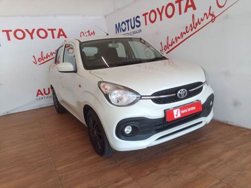 Toyota Vitz 1.0 XR