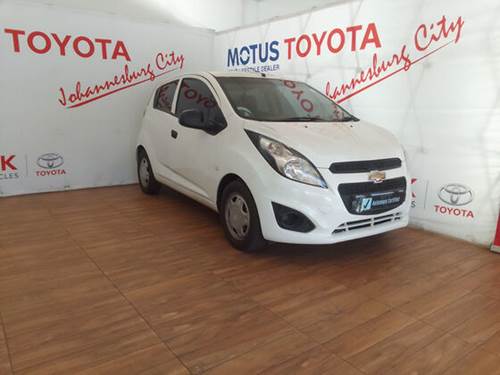 Chevrolet Spark 1.2 Campus 5 Door