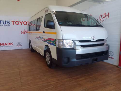 Toyota Quantum 2.7 Sesfikile 16 Seat