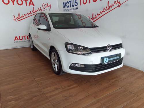 Volkswagen (VW) Polo Vivo 1.4 Hatch Comfortline 5 Door