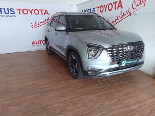 Hyundai Creta 1.5D Executive Auto