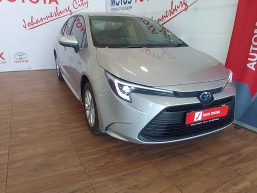 Toyota Corolla 1.8 XS Hybrid CVT