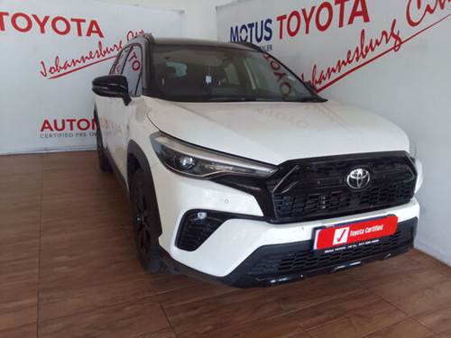 Toyota Corolla Cross 1.8 GR-S