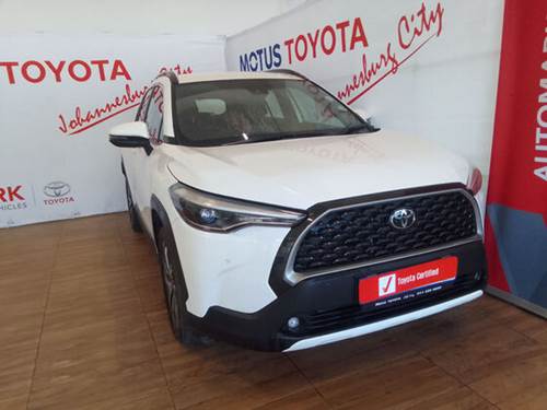 Toyota Corolla Cross 1.8 XR Hybrid