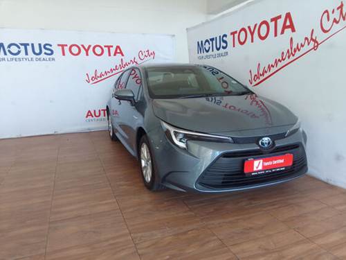 Toyota Corolla 1.8 XS Hybrid CVT