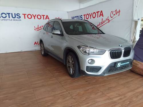 BMW X1 sDrive 20d (F48) (140 kW) Steptronic