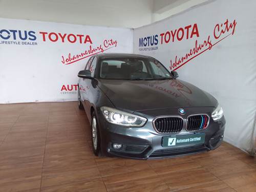 BMW 320i (F30) Auto