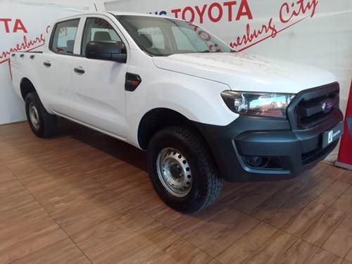 Ford Ranger VI 2.2 TDCi Double Cab