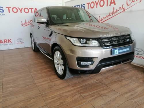 Land Rover Range Rover Sport 3.0 (225 kW) SD V6 SE