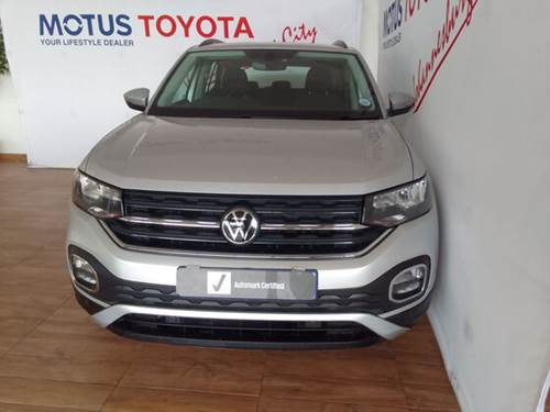 Volkswagen (VW) T-Cross 1.0 TSI (85kW) Comfortline DSG