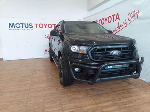 Ford Ranger IX 2.2 TDCi XL Double Cab Auto