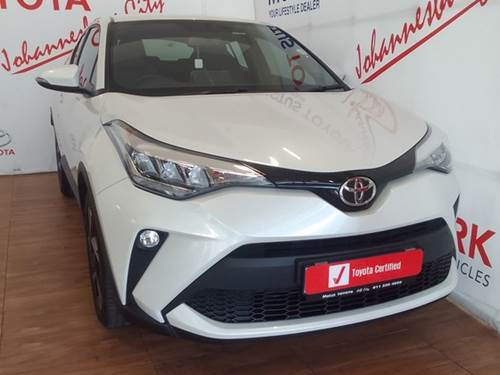 Toyota C-HR 1.2T Plus