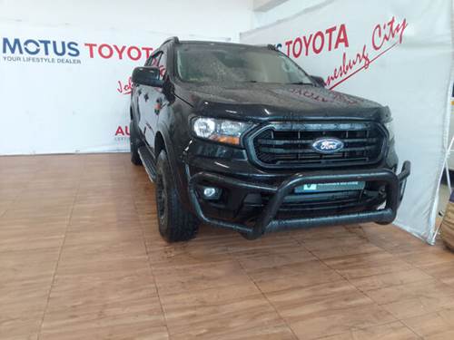 Ford Ranger IX 2.2 TDCi XL Double Cab Auto