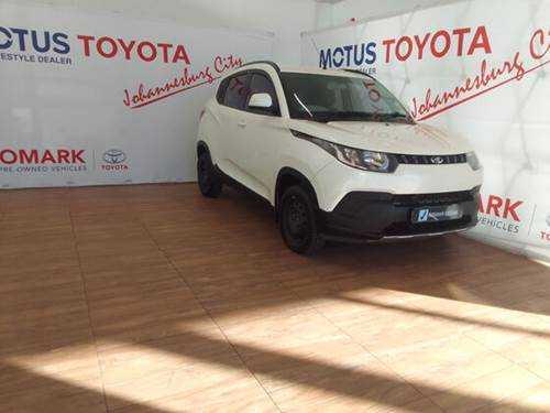 Mahindra KUV 100 K6 G80