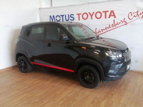 Mahindra KUV 100 1.2 K2+NXT