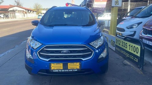 Ford EcoSport 1.0 Trend